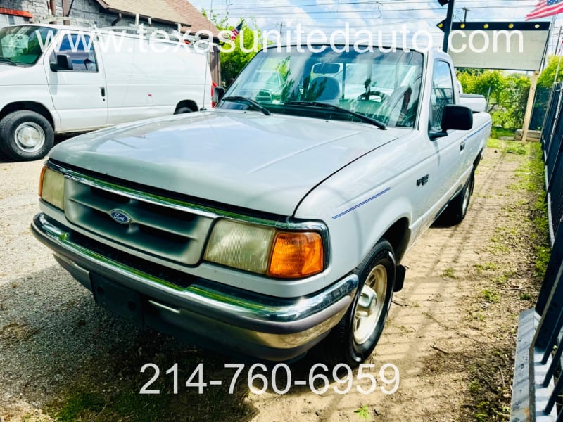 Ford Ranger 1997 price $5,990