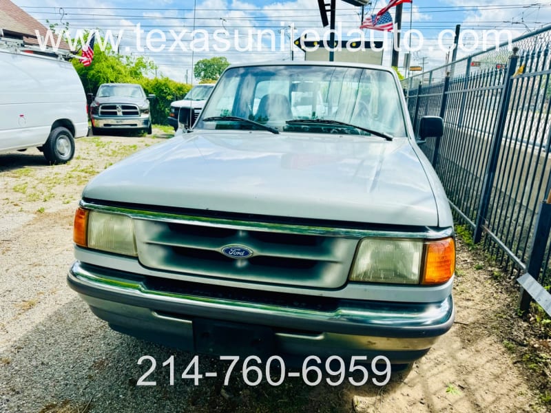 Ford Ranger 1997 price $5,990