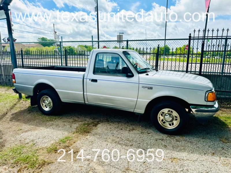 Ford Ranger 1997 price $5,990