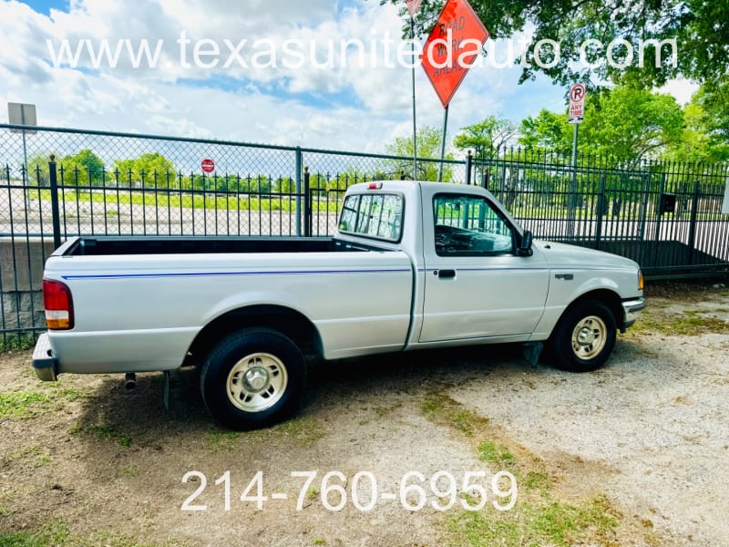 Ford Ranger 1997 price $5,990