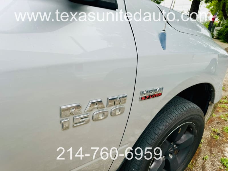 RAM 1500 2013 price $8,950