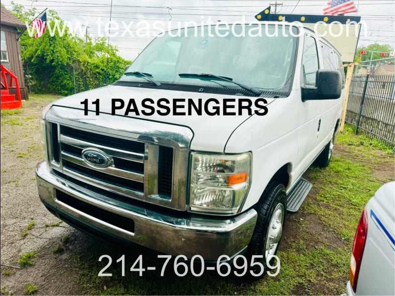 Ford Econoline Wagon 2010 price $10,450