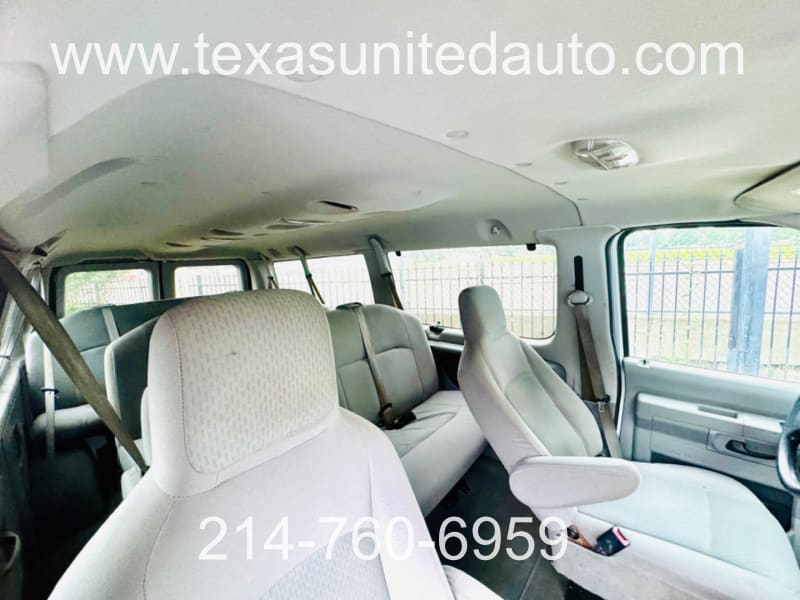 Ford Econoline Wagon 2010 price $10,450