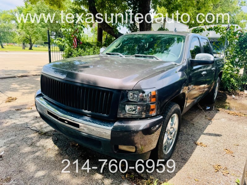 Chevrolet Silverado 1500 2010 price $10,500