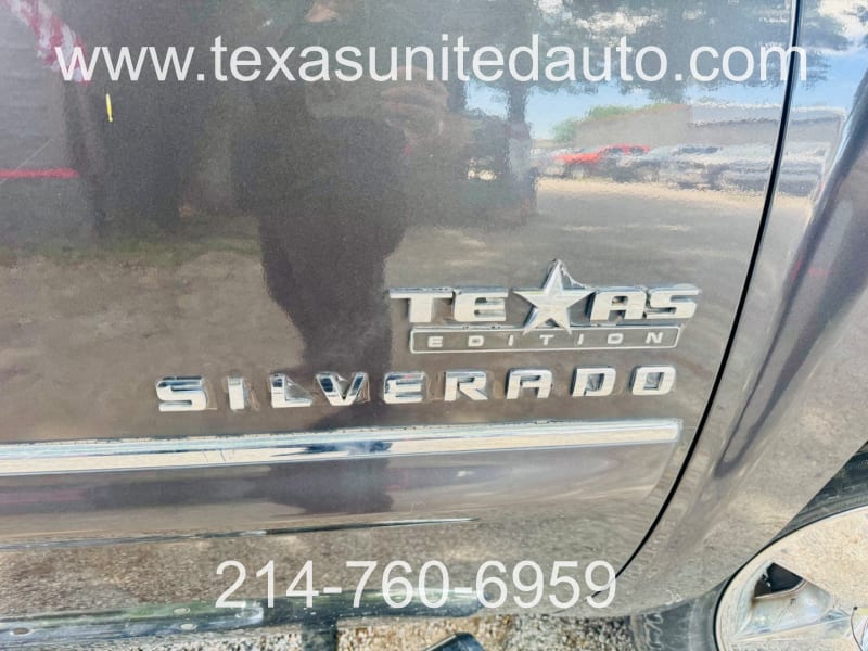 Chevrolet Silverado 1500 2010 price $10,500