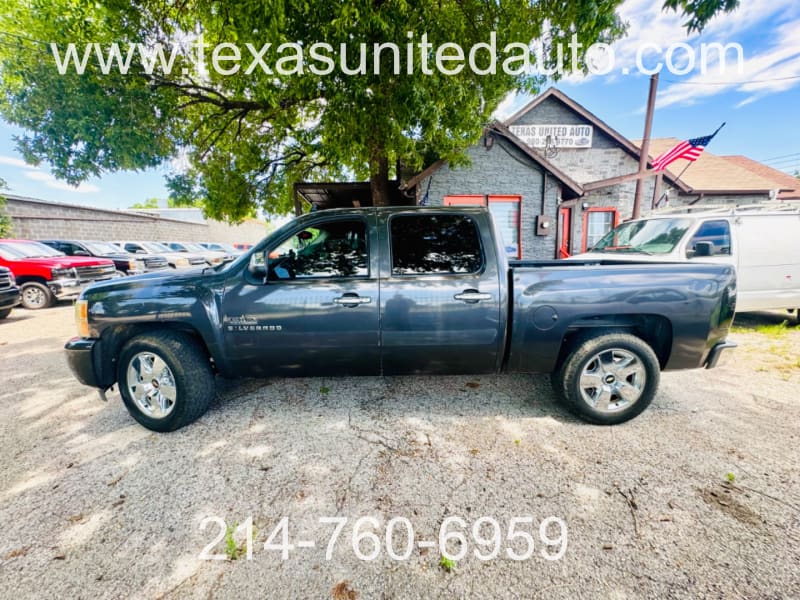 Chevrolet Silverado 1500 2010 price $10,500