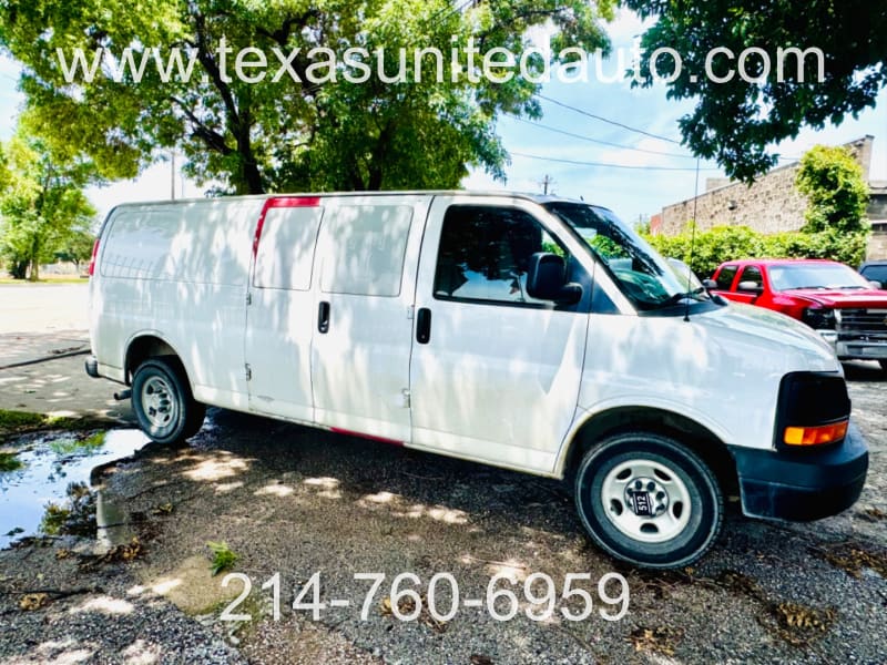 Chevrolet Express Cargo Van 2015 price $7,995