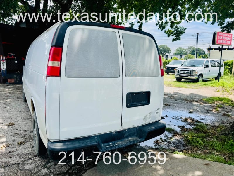 Chevrolet Express Cargo Van 2015 price $7,995