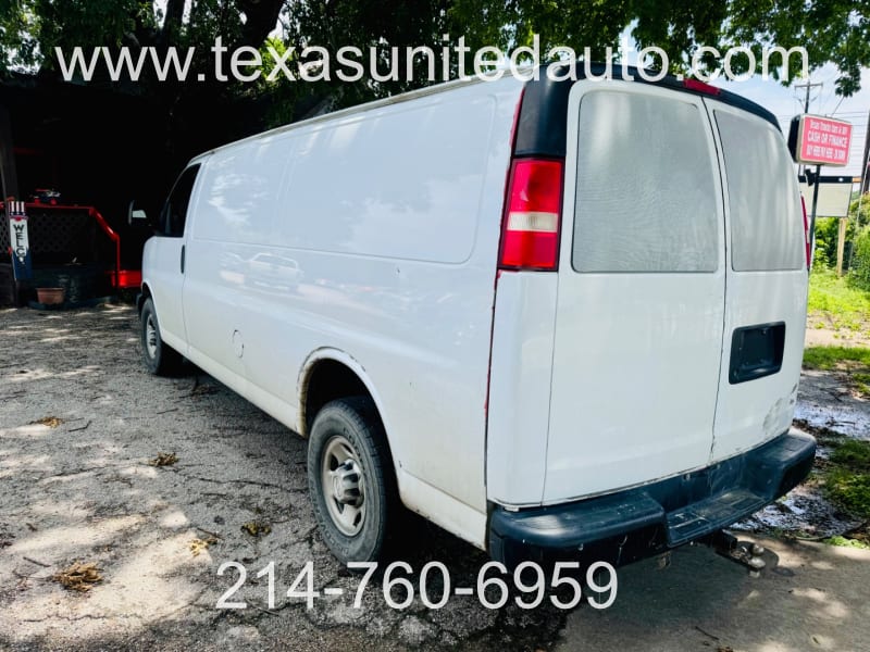 Chevrolet Express Cargo Van 2015 price $7,995