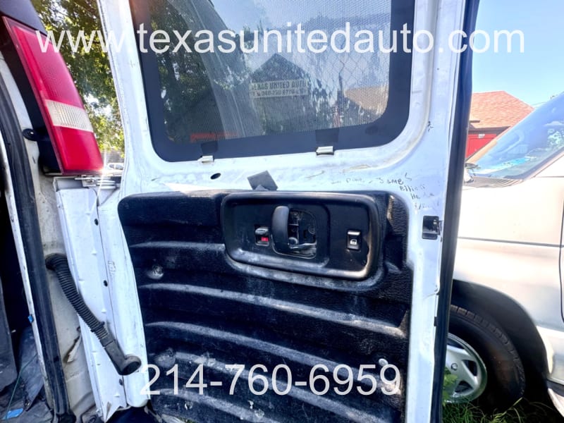 Chevrolet Express Cargo Van 2015 price $7,995