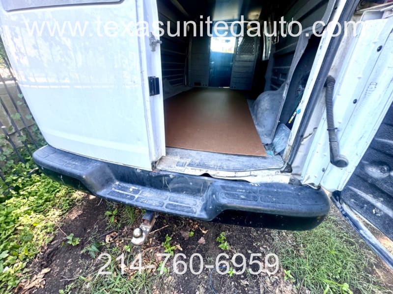 Chevrolet Express Cargo Van 2015 price $7,995