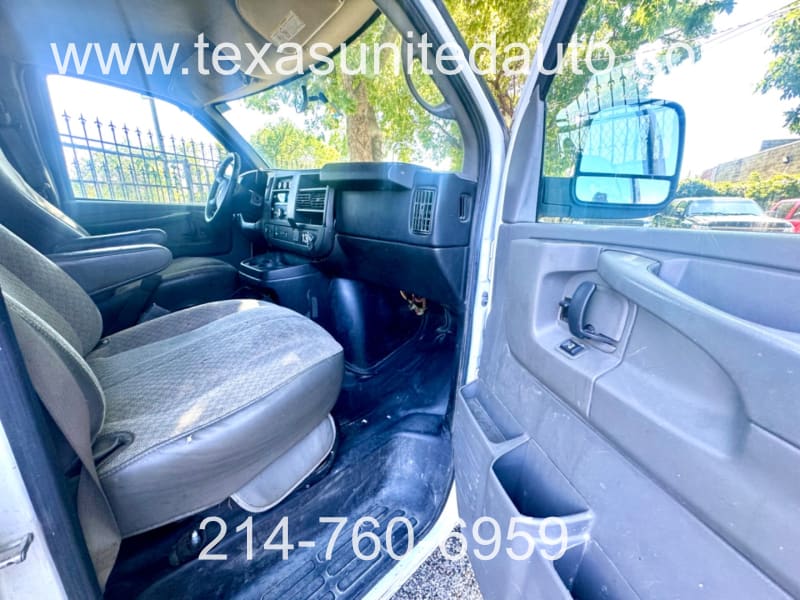 Chevrolet Express Cargo Van 2015 price $7,995