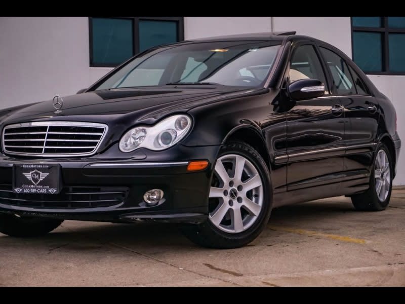 Mercedes-Benz C-Class 2005 price $6,990