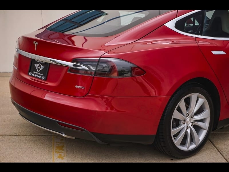 Tesla Model S 2016 price $22,990