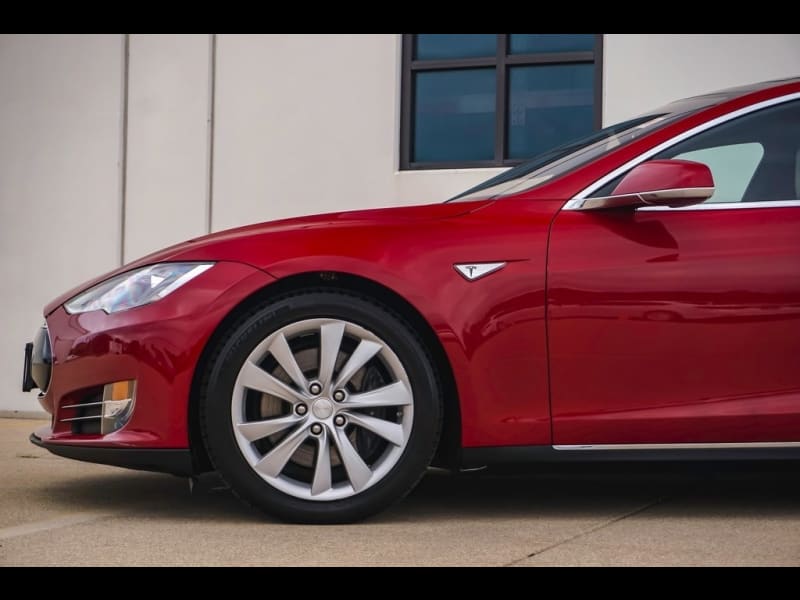 Tesla Model S 2016 price $22,990