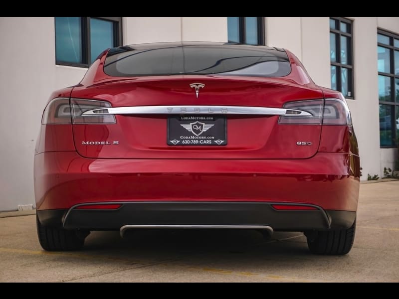 Tesla Model S 2016 price $22,990