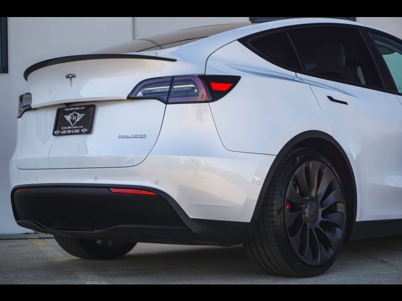 Tesla Model Y 2020 price $31,799