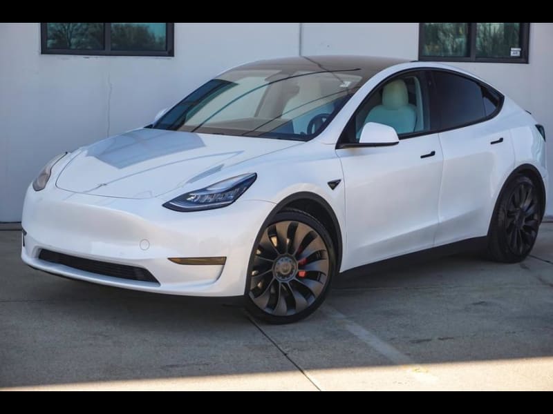 Tesla Model Y 2020 price $31,799