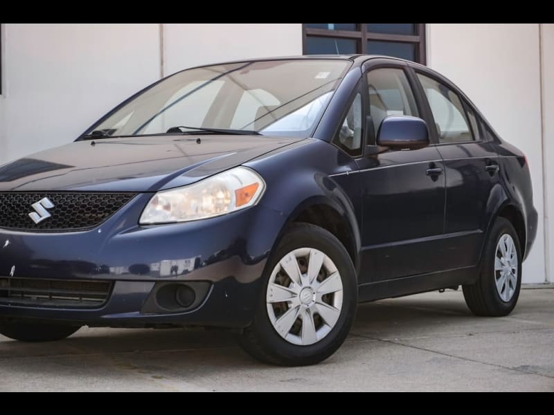 Suzuki SX4 2008 price Call for Pricing.