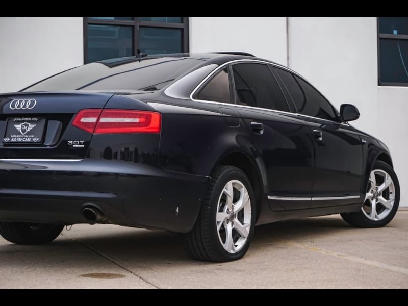 Audi A6 2010 price $5,990