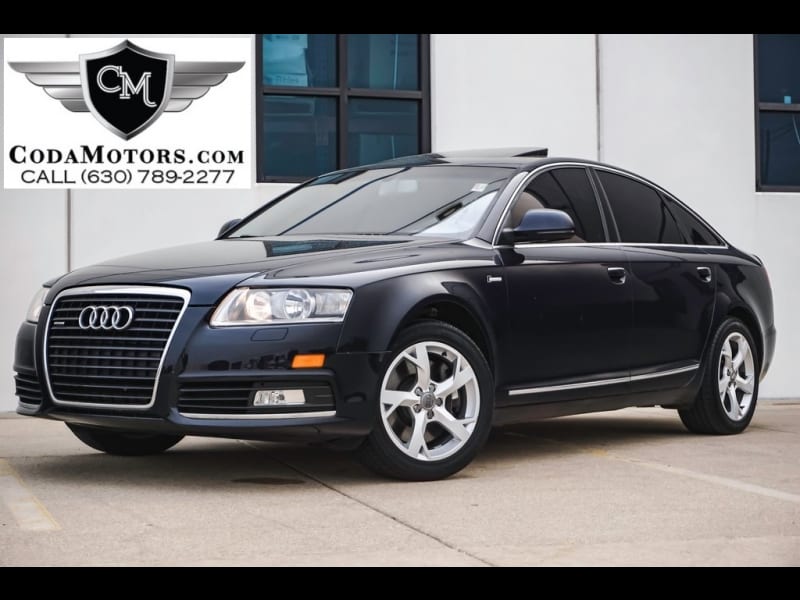 Audi A6 2010 price $5,990