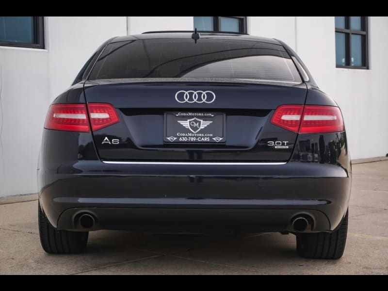 Audi A6 2010 price $5,990