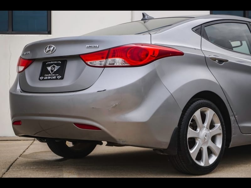 Hyundai Elantra 2012 price $7,690