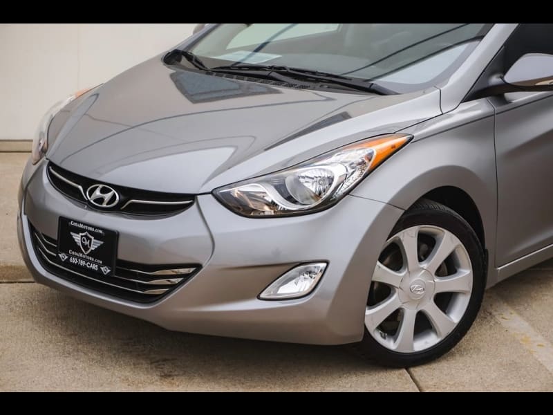 Hyundai Elantra 2012 price $7,890