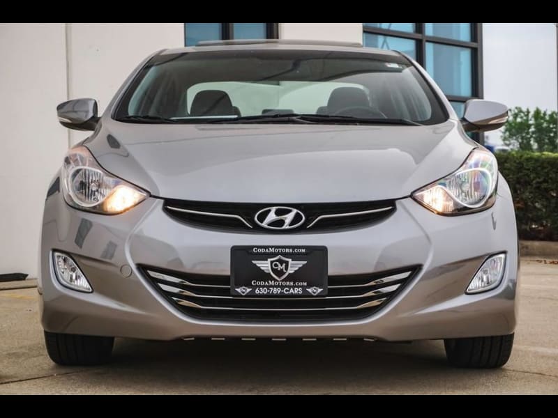 Hyundai Elantra 2012 price $7,890