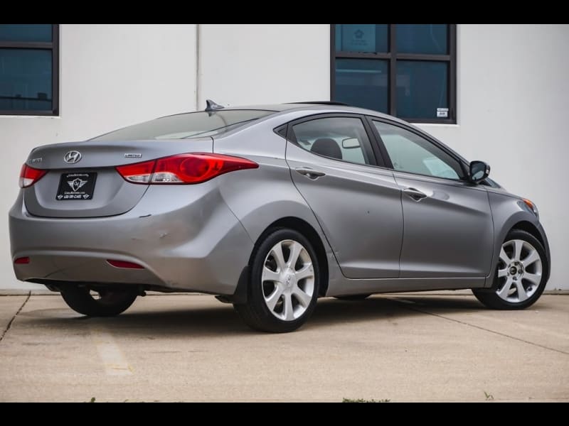 Hyundai Elantra 2012 price $7,690