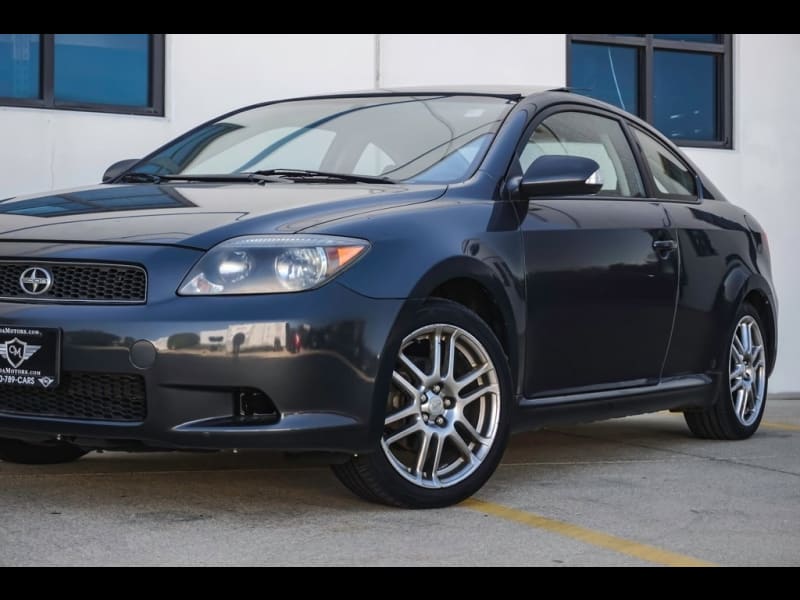 Scion tC 2006 price $3,990