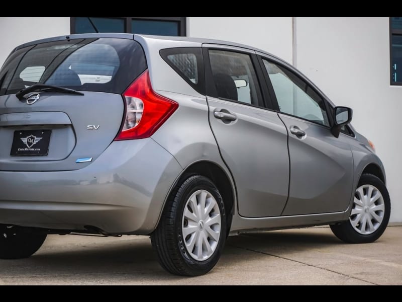 Nissan Versa Note 2015 price $7,740