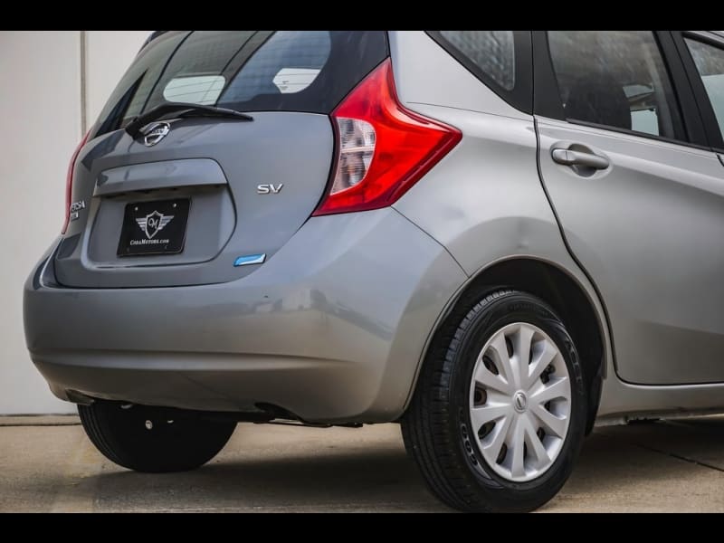 Nissan Versa Note 2015 price $7,590