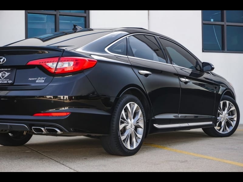 Hyundai Sonata 2015 price $10,890