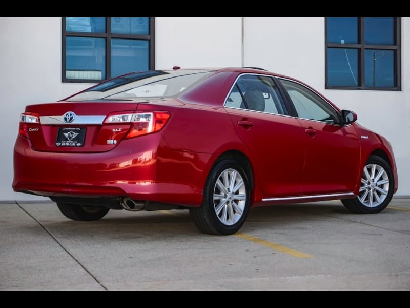 Toyota Camry Hybrid 2012 price $12,690