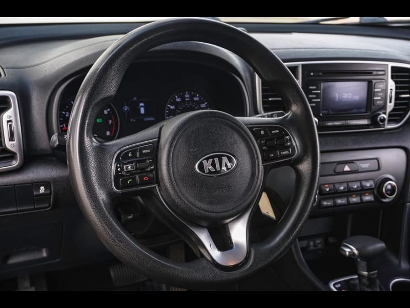 Kia Sportage 2017 price $8,990