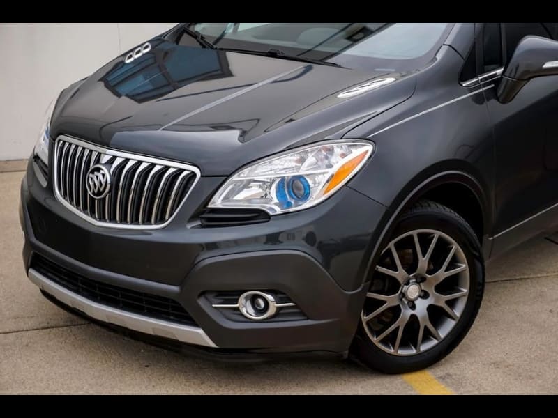 Buick Encore 2016 price $10,490