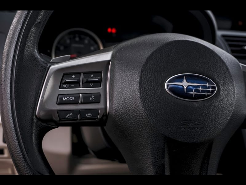 Subaru XV Crosstrek 2014 price $9,990