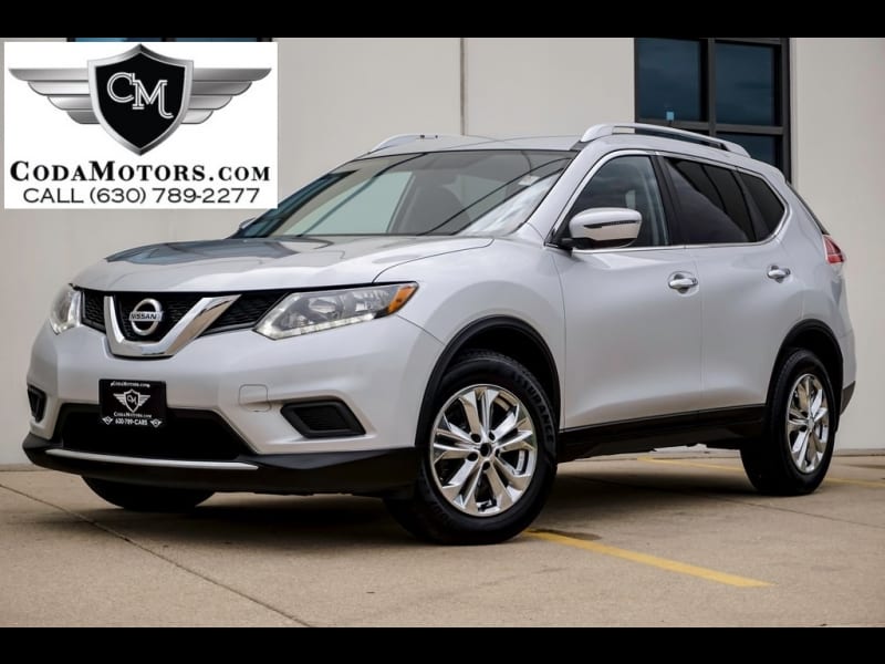 Nissan Rogue 2016 price $7,790