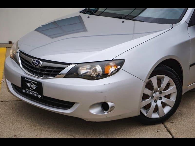 Subaru Impreza 2009 price $6,690