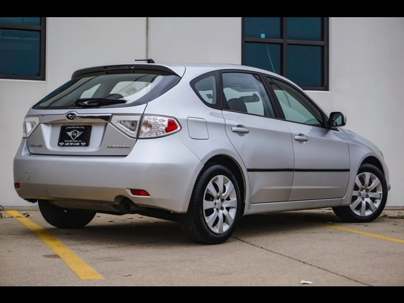 Subaru Impreza 2009 price $6,690