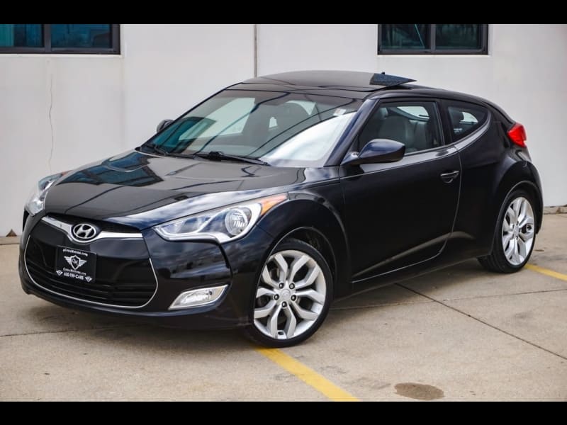 Hyundai Veloster 2013 price $7,990