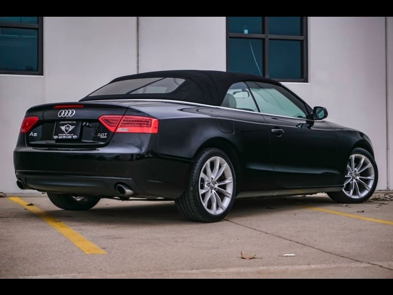 Audi A5 2013 price $11,990