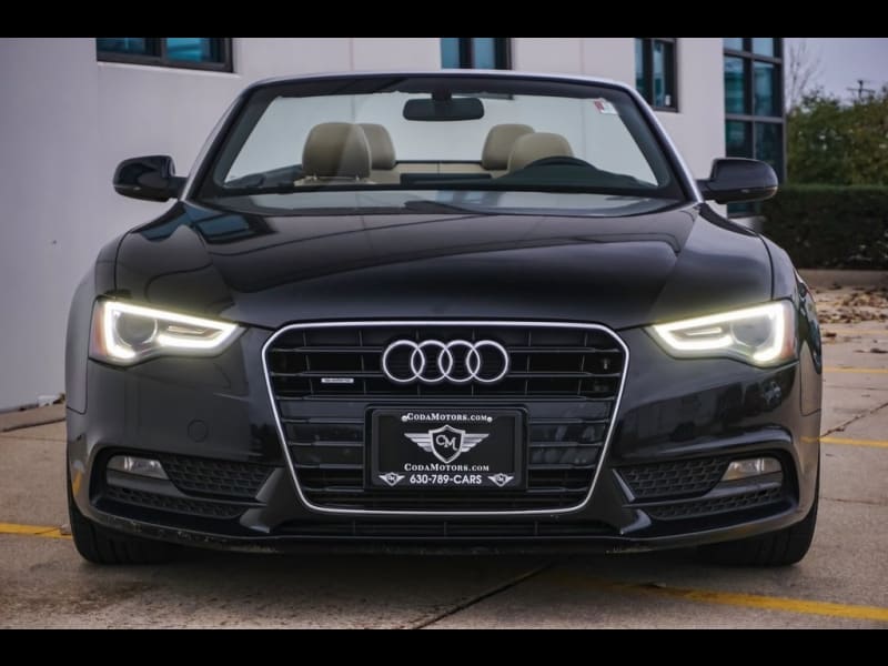 Audi A5 2013 price $12,790