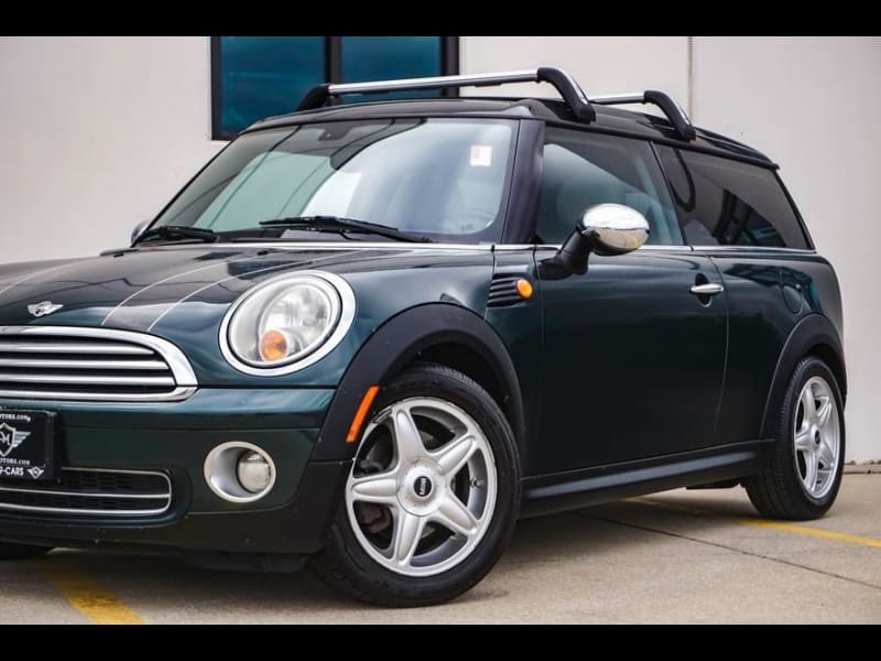 MINI Cooper Clubman 2010 price $6,890