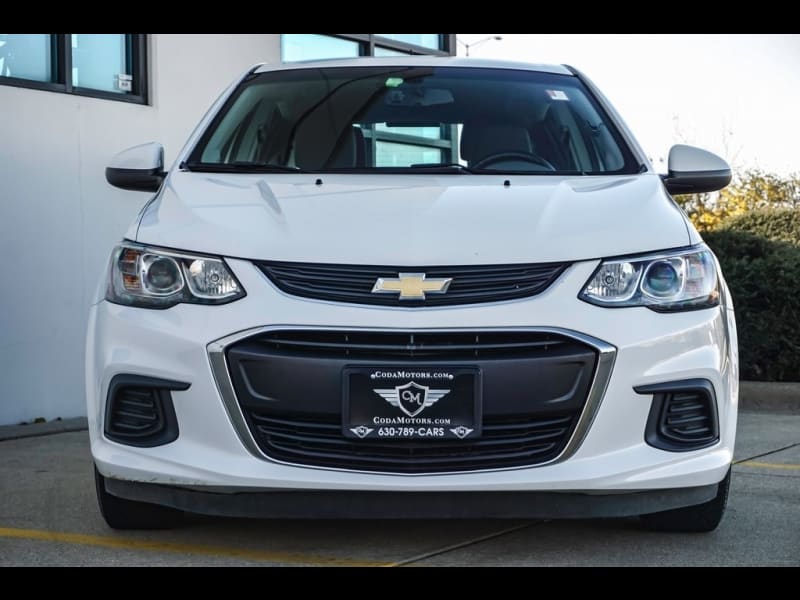 Chevrolet Sonic 2017 price $9,590