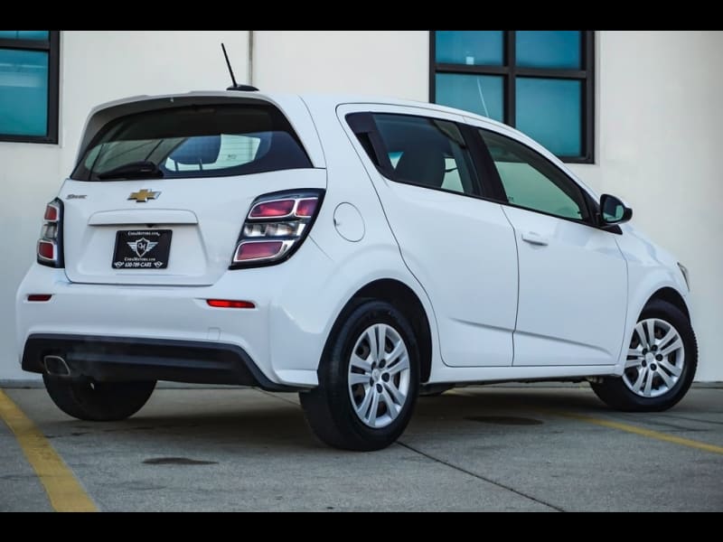 Chevrolet Sonic 2017 price $9,590