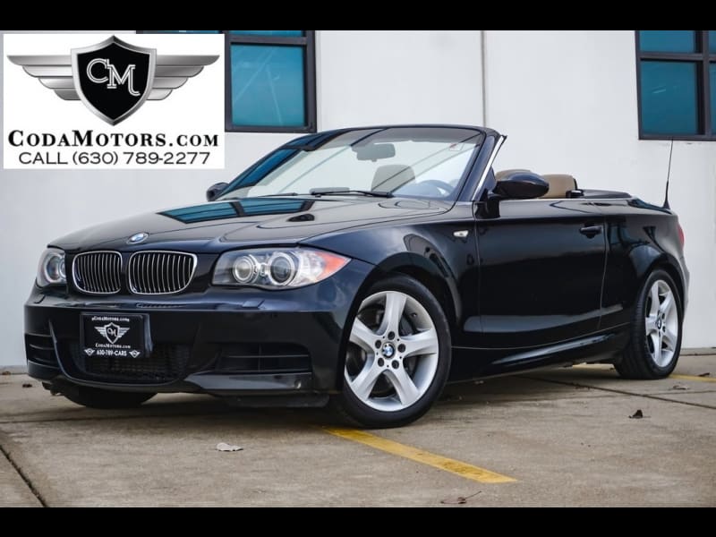 BMW 1 Series 2008 price $9,790