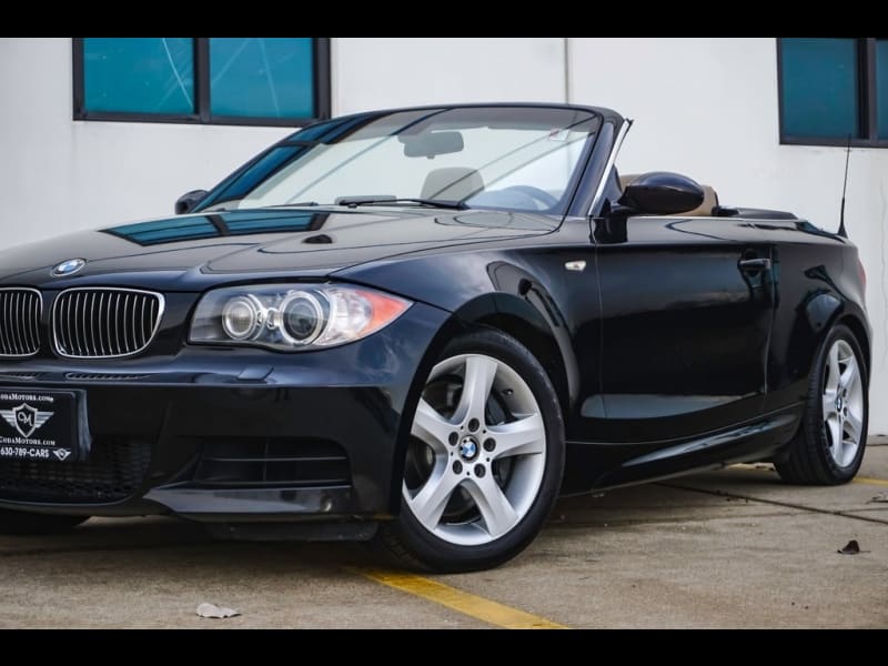 BMW 1 Series 2008 price $9,790