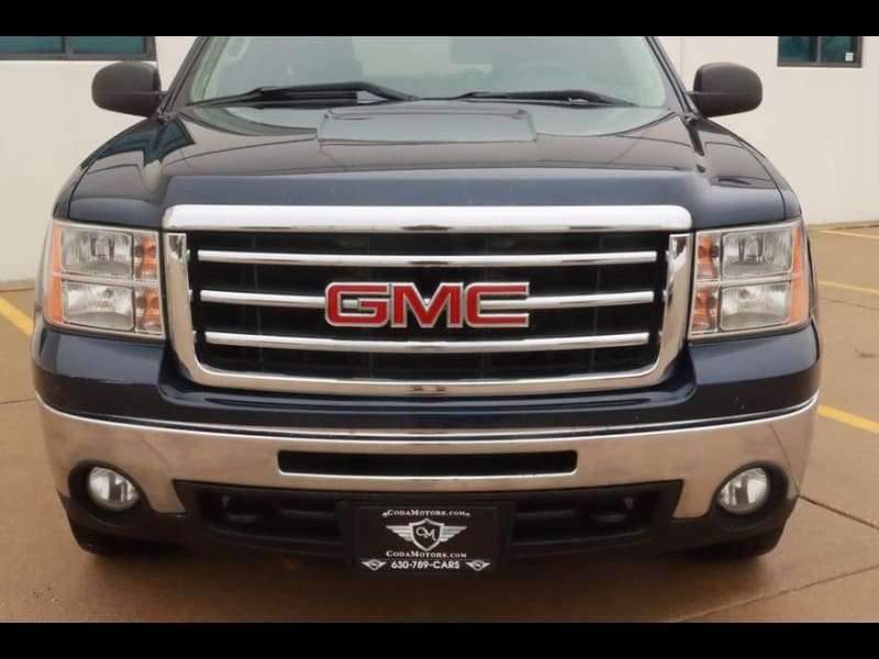 GMC Sierra 1500 2012 price $11,990